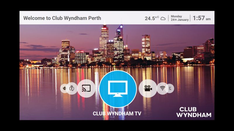 Club Wyndham Perth