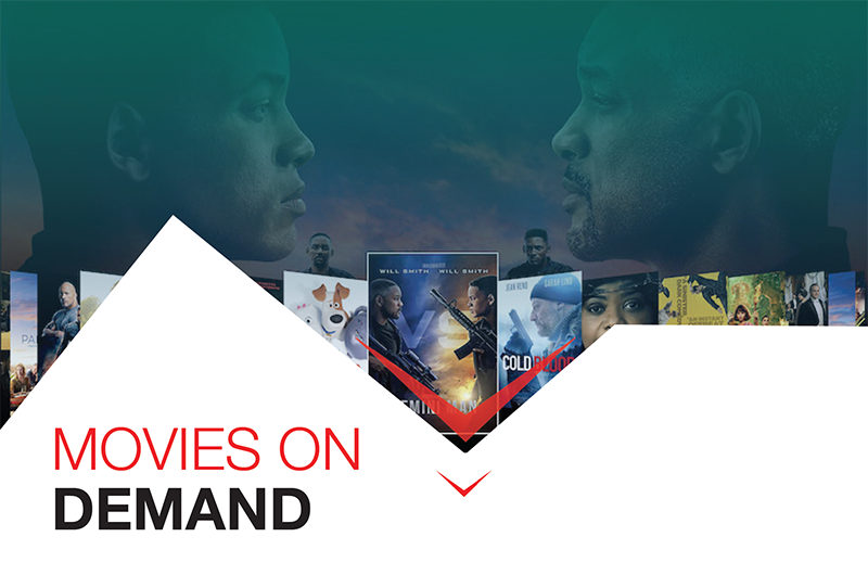 Movies on Demand